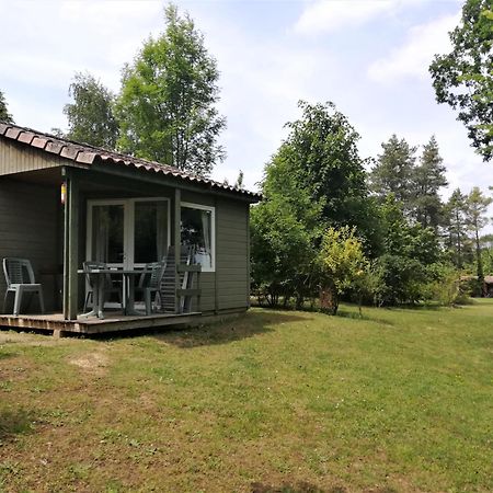Les Chalets D'Argentouleau Sarlat Esterno foto