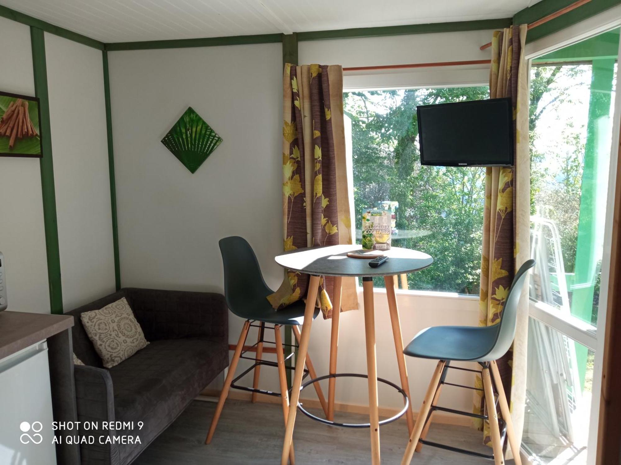 Les Chalets D'Argentouleau Sarlat Esterno foto